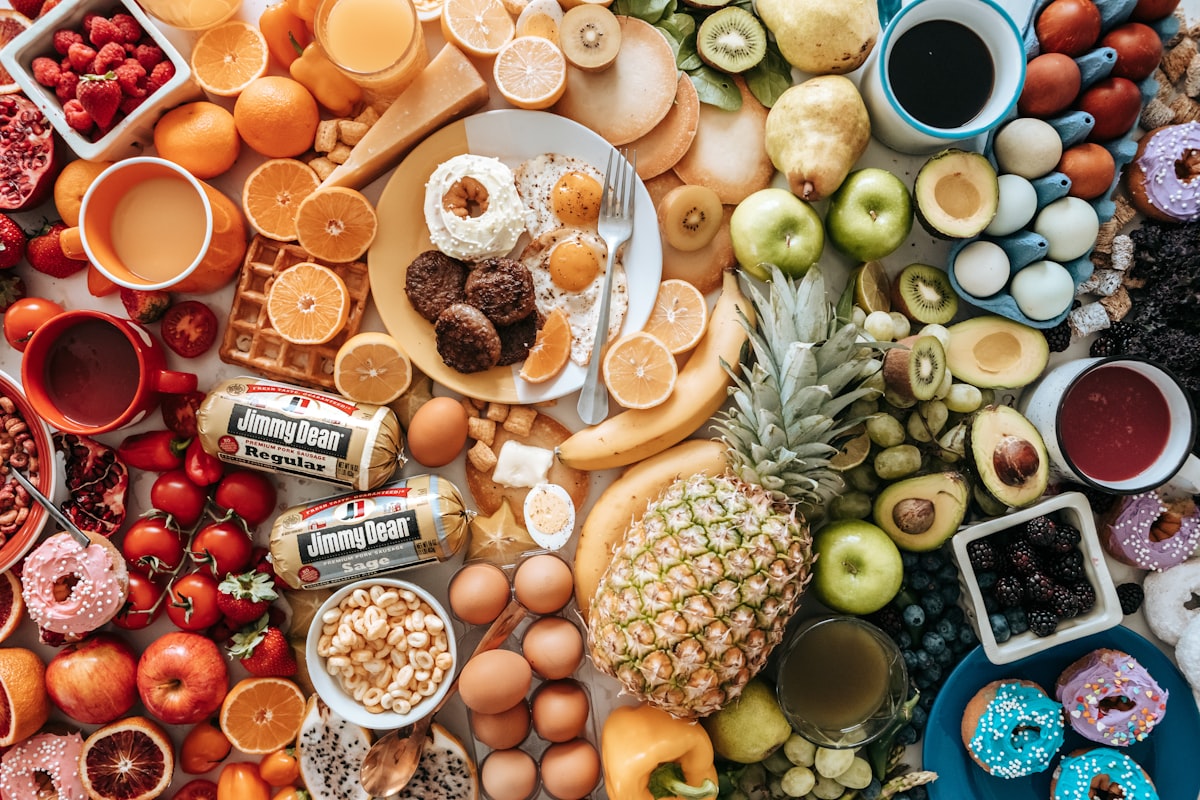 Aliments nutritifs pour gérer le stress